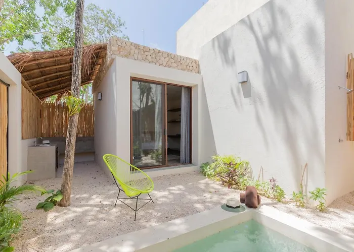 Aparthotel Utskin Tulum